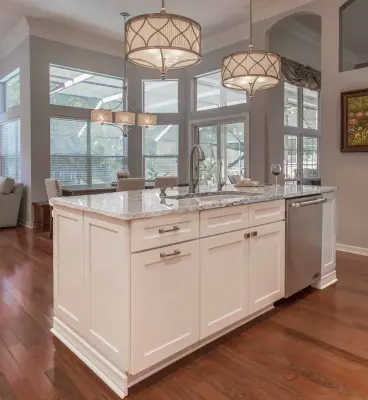Contemporary Marrakech Residence — Kitchen Remodeling project by BeeTree Homes