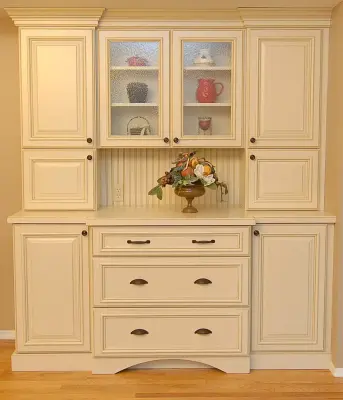 P & M, Chesterfield Area — Kitchen Remodeling project by Cabinetry By Design