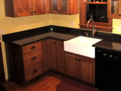 Pacific Culinary Transformation — Kitchen Remodeling project by Mosquito Creek Home Renovations