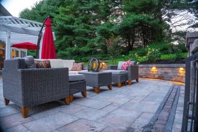 Couture Grounds - Paver Installation in West Chester, PA