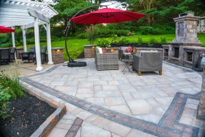 Couture Grounds - Paver Installation in West Chester, PA