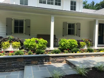 Couture Grounds - Paver Installation in West Chester, PA