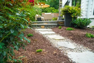 Couture Grounds - Paver Installation in West Chester, PA