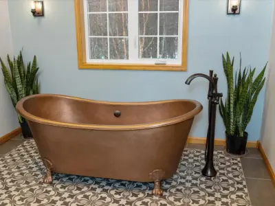 Palmer Primary Bathroom — Kitchen Remodeling project by 360 Construction & Design