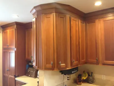 Classic Diamond Kitchen Rochester NY — Kitchen Remodeling project by Lowe's Of Macedon, NY