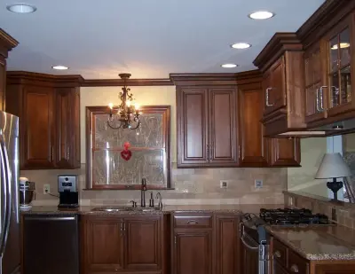 Pamela Curtis — Kitchen Remodeling project by Designs By Michael Llc.