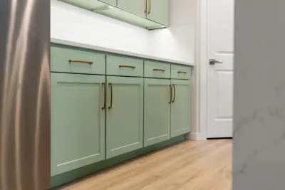 Pamela's Culinary Space — Kitchen Remodeling project by Solid Kitchen & Bath