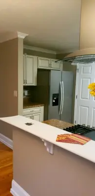 Renovation of Charlottesville Kitchen — Kitchen Remodeling project by Foster's Homes LLC