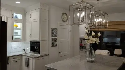Panzera Culinary Studio — Kitchen Remodeling project by Alliance Home Remodeling