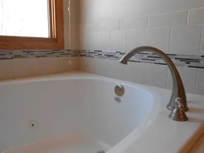 Papillion Master Bathroom Renovation — Kitchen Remodeling project by McKean's Floor To Ceiling