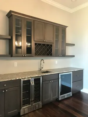 Custom Home Showcase — Kitchen Remodeling project by Kitchen Gallery LLC