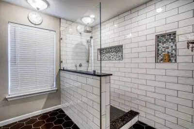 Glen Park Bathroom — Kitchen Remodeling project by Home Renovations Pro