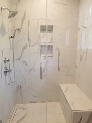 Park Hill Heritage Restroom — Kitchen Remodeling project by Home Run Remodeling & Construction, Inc.