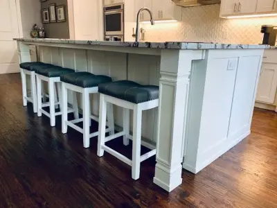 Park Avenue Kitchen — Kitchen Remodeling project by James Chris Design Build, LLC.