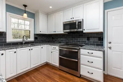 Parkshire Court 40220 — Kitchen Remodeling project by AWS Remodeling And Design