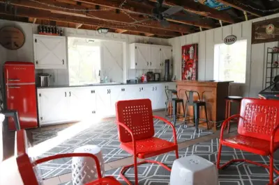 Celebration Shed — Kitchen Remodeling project by Northeast Georgia Design Build Inc.