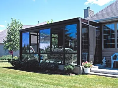 Patio Expansion Renovation — Kitchen Remodeling project by Flat Rate Remodeling, Inc.