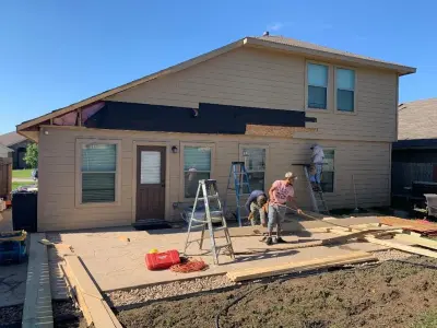 JWE Construction LLC - Design-Build Services in Magnolia, TX