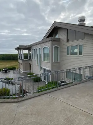 outdoor space and fitness area renovation — Kitchen Remodeling project by Placid Construction