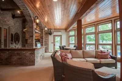 Outdoor Space Transformation — Kitchen Remodeling project by CMI Construction