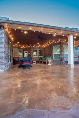 Forest Haven Patio — Kitchen Remodeling project by Premium Residential Remodeling