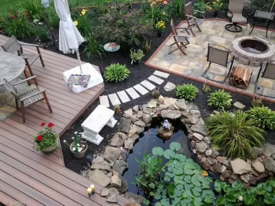Outdoor Retreat — Kitchen Remodeling project by DHM Remodeling