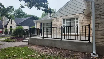 Outdoor Space Revamp — Kitchen Remodeling project by Revive And Renew Remodeling LLC