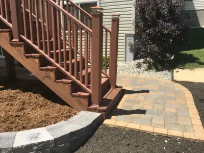 Outdoor Decks and Patio Enclosures — Kitchen Remodeling project by Raymond Family Enterprises