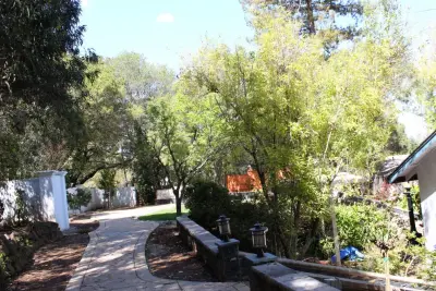 Outdoor Spaces and Barriers — Kitchen Remodeling project by Bluejay Nest Construction Inc.