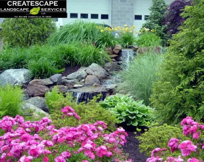 Createscape Landscape Services, LLC. - Tree & Shrub Care in Cherryville, PA