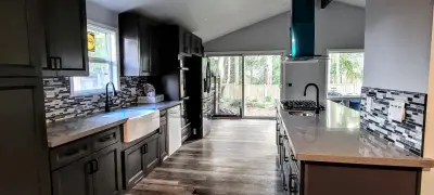 Roma General Contractor LLC - Flooring Installation Services in Auburn, WA