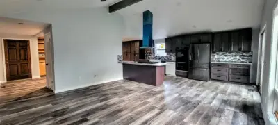 Culinary Space — Kitchen Remodeling project by Roma General Contractor LLC