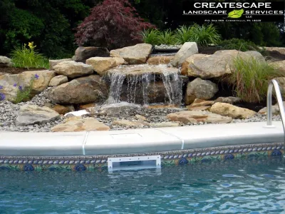 Createscape Landscape Services, LLC. - Tree & Shrub Care in Cherryville, PA
