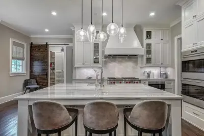Peachtree Battle Avenue — Kitchen Remodeling project by Cabinets Of Atlanta Inc.