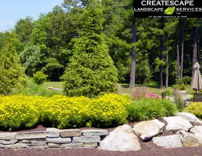Createscape Landscape Services, LLC. - Tree & Shrub Care in Cherryville, PA