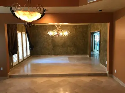 Pear Home — Kitchen Remodeling project by J. & M. Const. & Remodeling Co