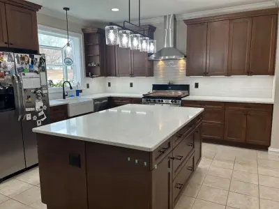 Kitchens of Fredericksburg - Interior Design & Decorating in Fredericksburg, VA