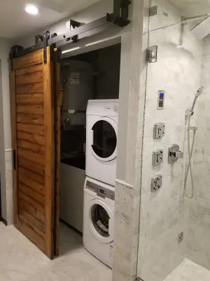 Pearl District Apartment Renovation — Kitchen Remodeling project by On The Level Remodeling Company