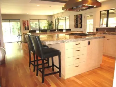 Pedersen Kitchen Renovation — Kitchen Remodeling project by Kiwi Woodworks