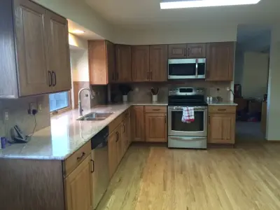 Kitchen Renovation in Colorado Springs, CO — Kitchen Remodeling project by Complete Kitchens
