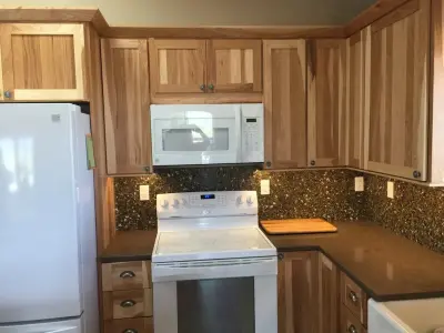 Peggy and Gene's Project — Kitchen Remodeling project by Colorado Kitchen & Bath Design