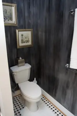 Piedmont Leaf Lofts: Primary and Secondary Bathrooms — Kitchen Remodeling project by Timber And Stone Renovations, Inc.