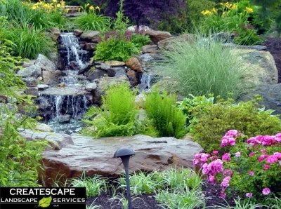 Createscape Landscape Services, LLC. - Tree & Shrub Care in Cherryville, PA