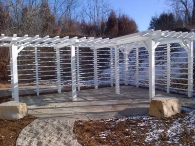Createscape Landscaping SVC - Outdoor Lighting Installation in Mukwonago, WI
