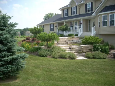 Createscape Landscaping SVC - Outdoor Lighting Installation in Mukwonago, WI
