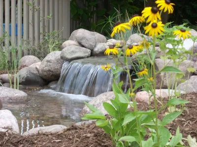 Createscape Landscaping SVC - Outdoor Lighting Installation in Mukwonago, WI