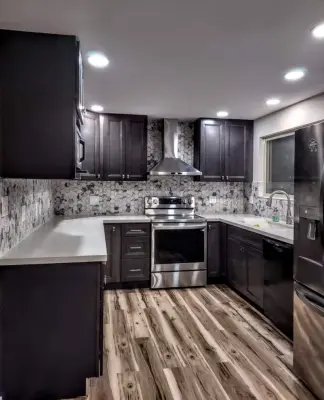 Culinary Space — Kitchen Remodeling project by Roma General Contractor LLC