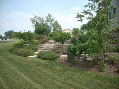Createscape Landscaping SVC - Outdoor Lighting Installation in Mukwonago, WI