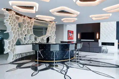 Penthouse renovation — Kitchen Remodeling project by GoToPros
