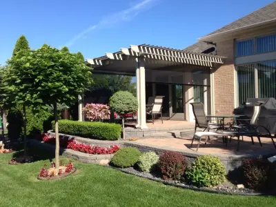 Outdoor Living Pergolas — Kitchen Remodeling project by MaxHome